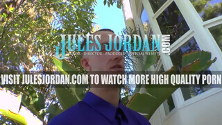 Jules Jordan - Kendra Lust kap kettő dárdát