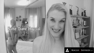 Diane Chrystall a magyar zsenge maca