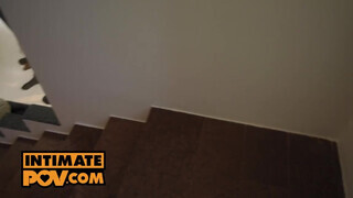 POV - Shalina Devine a csábos román milf