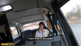 Fake Taxi - Csöcsös nimfó olasz maca