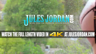Jules Jordan - Athena Faris csoki palival kúrel