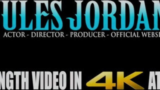 Jules Jordan - Angela White cidázza az óriás pöcst