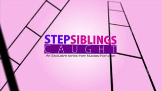 StepSiblingsCaught - Ashly Anderson és Zoe Bloom édeshármasban