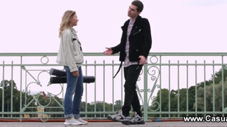 Casual Zsenge Porno - szívdöglesztő csoki gádzsi és a barátja