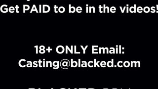 BLACKED - Keisha Grey csoki manussal kúr