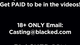 BLACKED - Maitland Ward a csöcsös bűbájos milf
