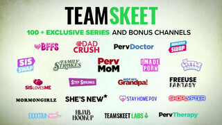 TeamSkeet - Chase Ryder a 18 éves fiatal