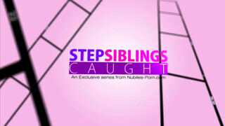 StepSiblingsCaught - Nina Skye nagyon akart baszni