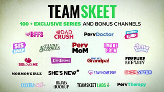 TeamSkeet - Emma Starletto a kívánatos angyalka