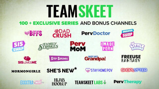 TeamSkeet - Skylar Vox a tökély didkós nő (teljes jelenet)