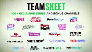 TeamSkeet - Alex Coal egyszerűen szeret közösülni