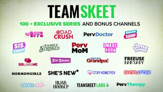 TeamSkeet - Karlee Grey óriási ánusza kegyetlenül baszható