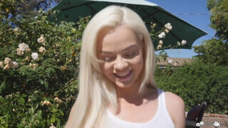 Elsa Jean és a kertész fickó hatalmas pöcse