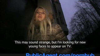 PublicAgent - Karol Lilien a gigászi didkós szöszi
