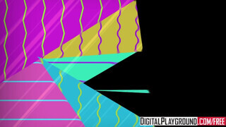 DigitalPlayground - brutális kúrás az öltöző szobában