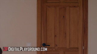 Digitalplayground - Adriana Chechik és Tina Kay kényeztetik egymást