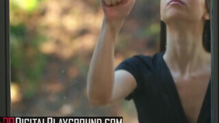 Digital Playground - Jill Kassidy a szomszéd ürgével kefél