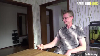 REIFESWINGER - Német milf tini pasassal dug