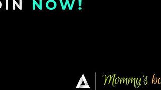 MOMMY'S BOY - Penny Barber és Chloe Surreal meg a zsenge hapsi