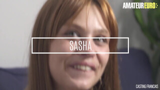 CastingFrancais - Sasha Paradis vaginája megkettyintve
