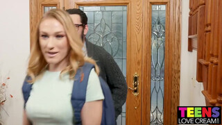 Kasey Miller a kéjnő tinédzser nőci