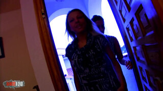 Alexia Vendome fenékbe is reszelve