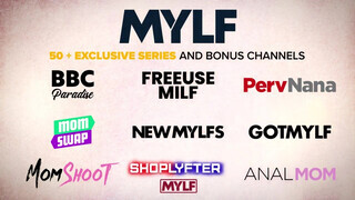 Katie Kush és Jasmine Daze megosztják a hímvesszőt - Mylf