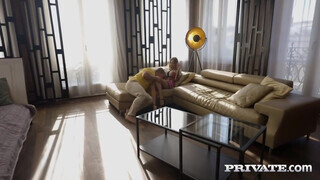 Private com - Monika Fox minden cuncija megdugva