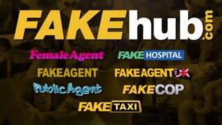 Public Agent - Néger hajú pici tőgyes tinédzser csajszi