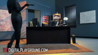 DigitalPlayground - Romi Rain barna péniszt kap