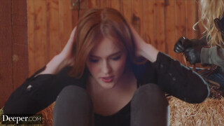 Deeper - Jia Lissa benyeli a gigászi cerkát