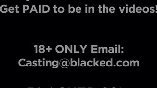 BLACKED - Sky a vékony pici tőgyes maca
