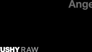 TUSHYRAW - Angel Youngs análba kurelva