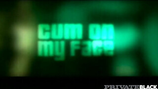 PrivateBlack - Lorrayne cumizza a kukit