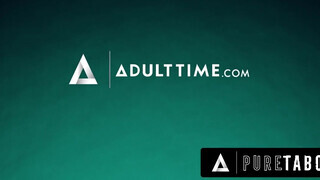 PURE TABOO - Jazmin Luv és Spencer Scott édeshármasban basznak