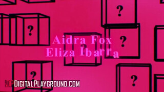 DigitalPlayground – Ana Foxxx fehér palival szexel