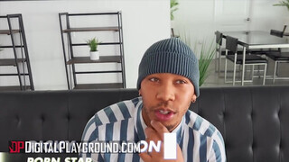DigitalPlayground - Payton Preslee néger fószerrel kufircol
