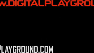 DigitalPlayground - Ana Foxxx a szexi barna pipi