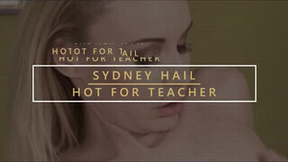 Sydney Hall imádja a bájdorongot
