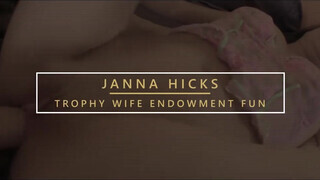 Janna Hicks a gigantikus csöcsű milf