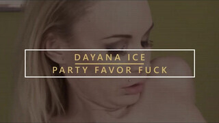 Dayana Ice cunija megkúrva
