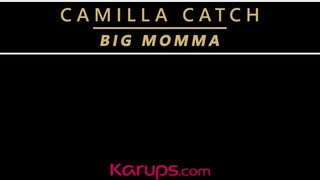 Camilla Creampie az óriás cickós érett nő