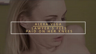 Alexa Vega a vadító latin amerikai milf