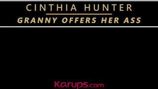 Karups - Cinthia Hunter popsiba kurelva