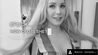 Angie Lynx ánuszba tolva a castingon