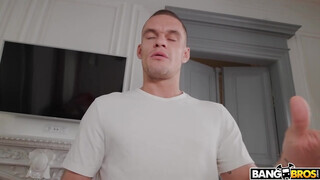 BANGBROS - Max Dior a fullos argentin szuka