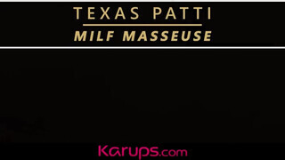 Texas Patti tinédzser ürgével kúr
