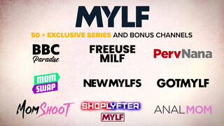 Mylf - Zsenge csajszi és a lesbi milf