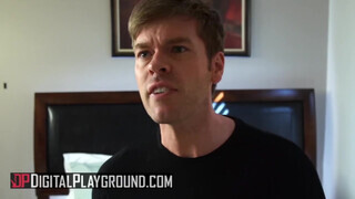 Digital Playground - Aria Alexander a csábos vékony szuka