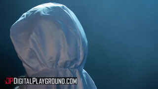 Digital Playground - Jessa Rhodes barna manussal kufircol
